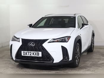 Used Lexus UX 2022 for sale - 79655707: Photo