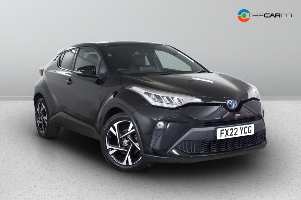Used Toyota C-HR 2022 for sale - 76356744: Photo 1