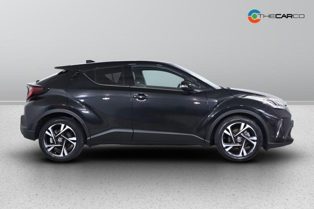 Used Toyota C-HR 2022 for sale - 76356744: Photo 10
