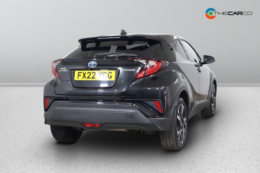Used Toyota C-HR 2022 for sale - 76356744: Photo 11