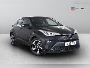 Toyota - C-HR