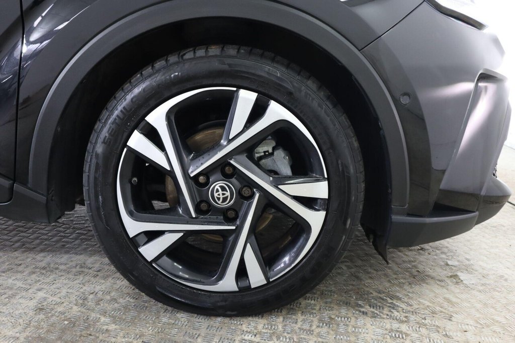 Used Toyota C-HR 2022 for sale - 76356744: Photo 28