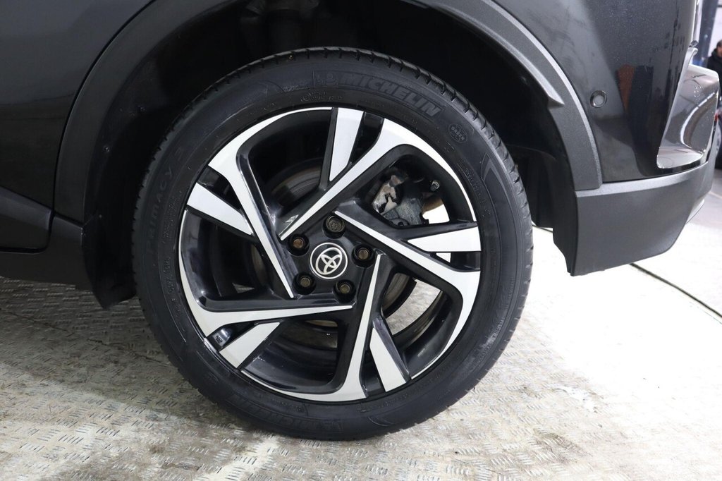 Used Toyota C-HR 2022 for sale - 76356744: Photo 30