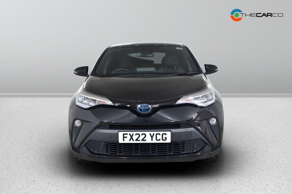 Used Toyota C-HR 2022 for sale - 76356744: Photo 5