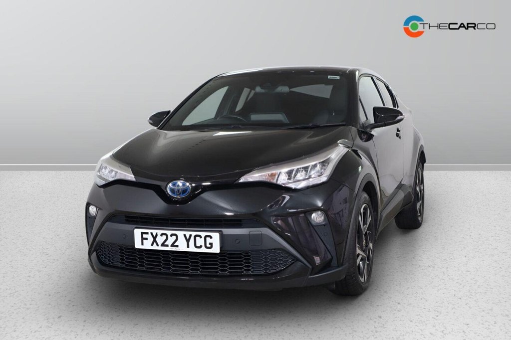 Used Toyota C-HR 2022 for sale - 76356744: Photo 6