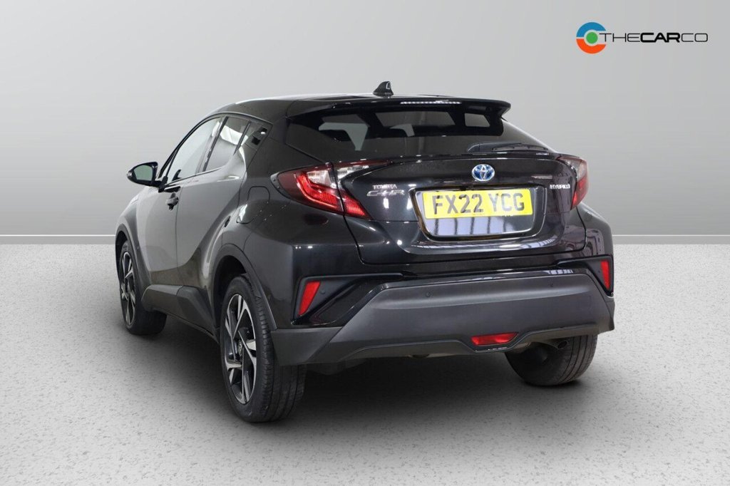Used Toyota C-HR 2022 for sale - 76356744: Photo 7