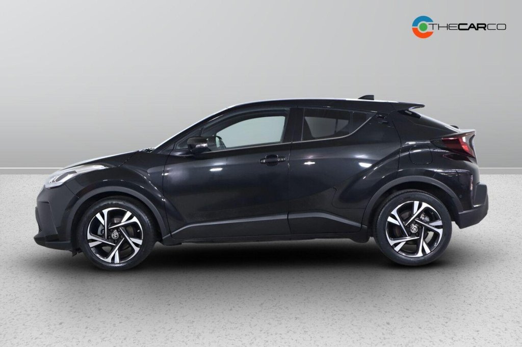 Used Toyota C-HR 2022 for sale - 76356744: Photo 8