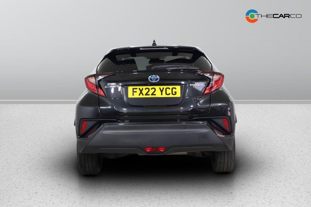 Used Toyota C-HR 2022 for sale - 76356744: Photo 9