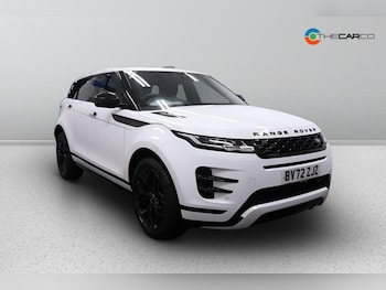 2022 (72) - 1.5 P300e Evoque Edition 5dr Auto