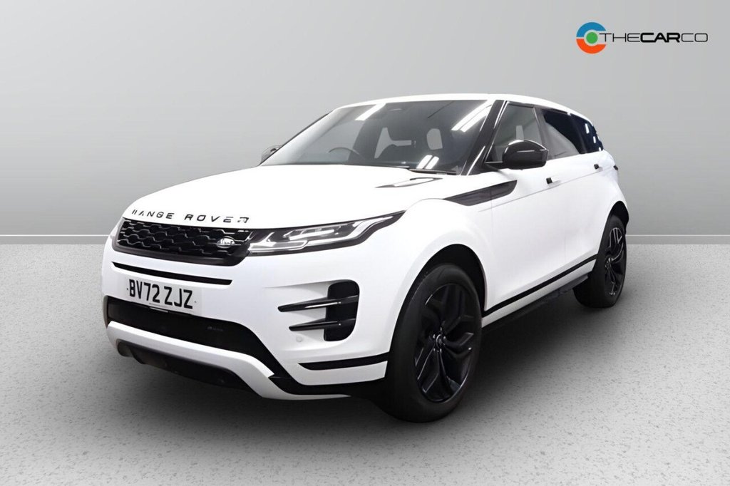 Used Land Rover Range Rover Evoque 2022 for sale - 77905098: Photo 2
