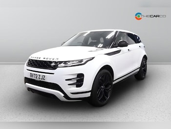 Used Land Rover Range Rover Evoque 2022 for sale - 77905098: Photo