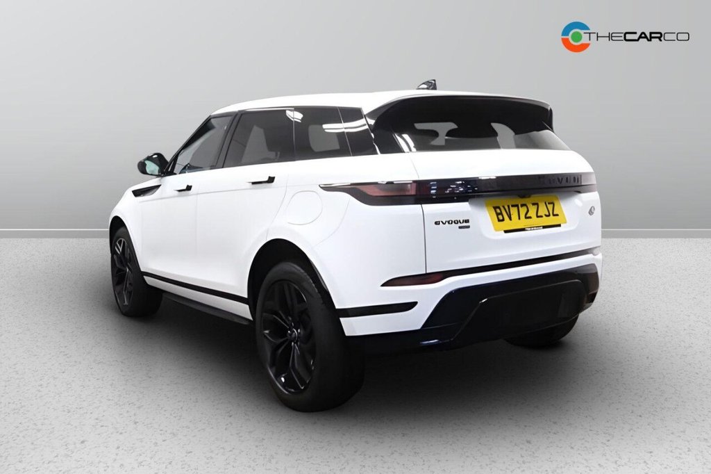 Used Land Rover Range Rover Evoque 2022 for sale - 77905098: Photo 3