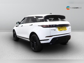 Used Land Rover Range Rover Evoque 2022 for sale - 77905098: Photo