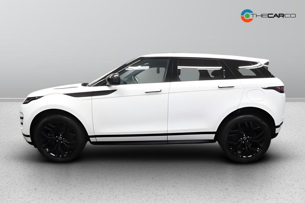 Used Land Rover Range Rover Evoque 2022 for sale - 77905098: Photo 4