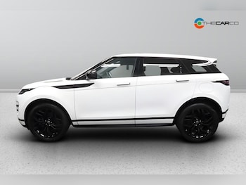 Used Land Rover Range Rover Evoque 2022 for sale - 77905098: Photo