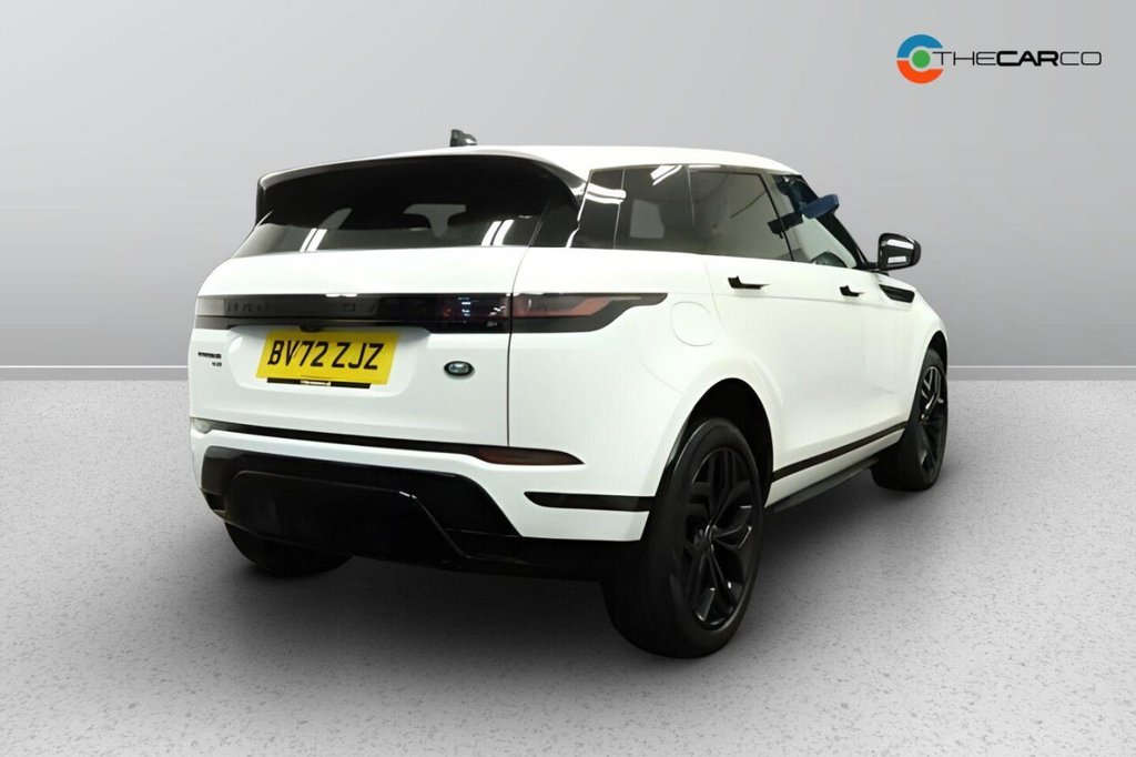 Used Land Rover Range Rover Evoque 2022 for sale - 77905098: Photo 5