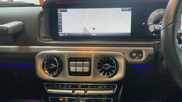 Used Mercedes-Benz G Class 2020 for sale - 77953105: Photo 12