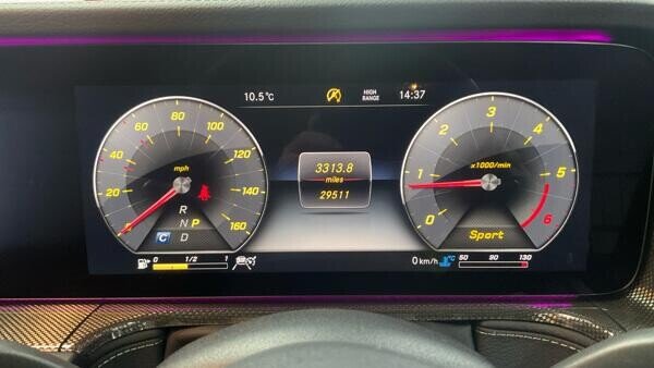 Used Mercedes-Benz G Class 2020 for sale - 77953105: Photo 13