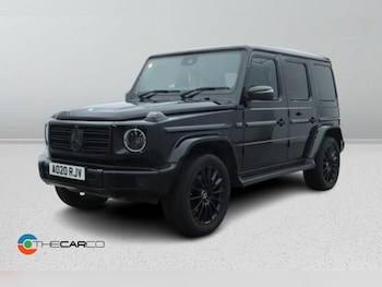 Used Mercedes-Benz G Class 2020 for sale - 77953105: Photo