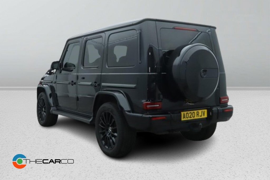 Used Mercedes-Benz G Class 2020 for sale - 77953105: Photo 7