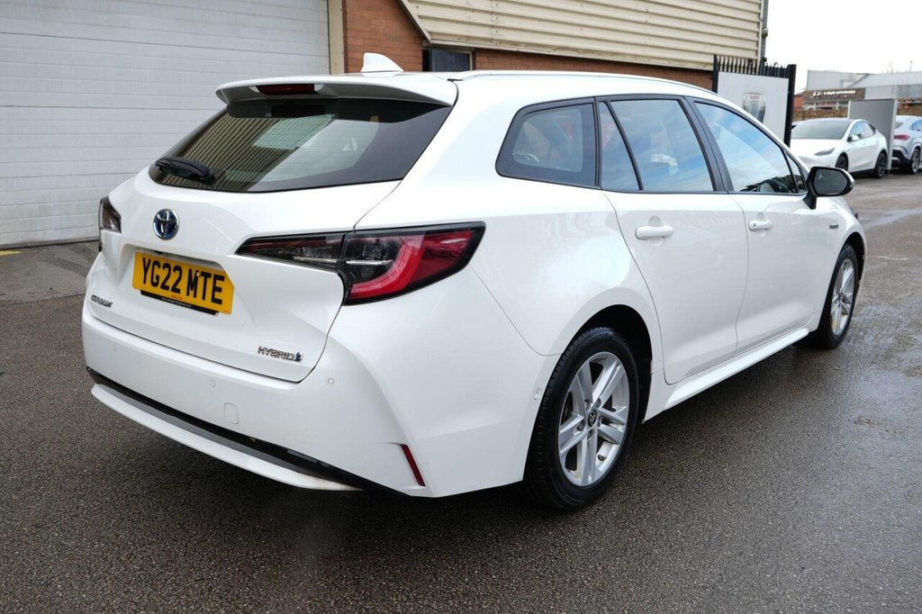 Used Toyota Corolla 2022 for sale - 77547247: Photo 12