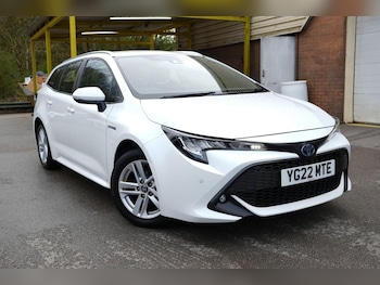 Toyota Corolla feature image