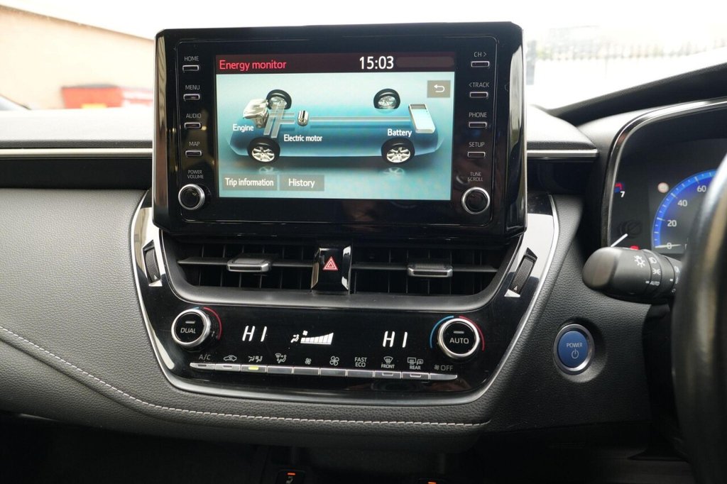 Used Toyota Corolla 2022 for sale - 77547247: Photo 45