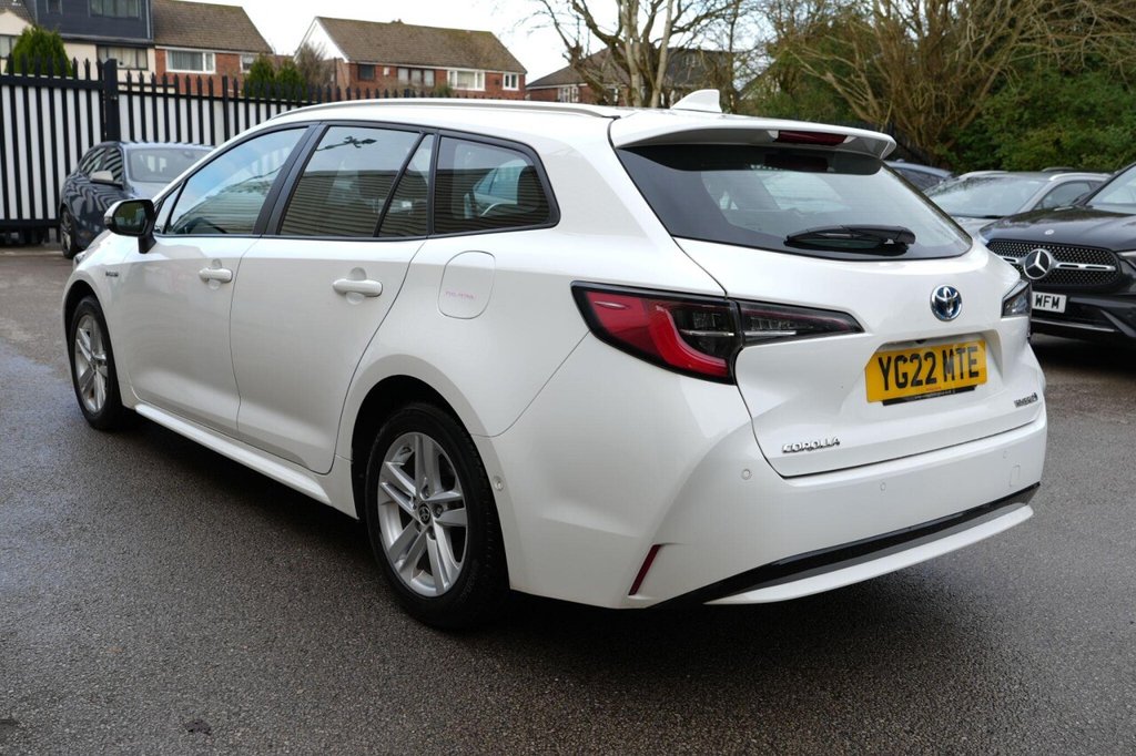 Used Toyota Corolla 2022 for sale - 77547247: Photo 6