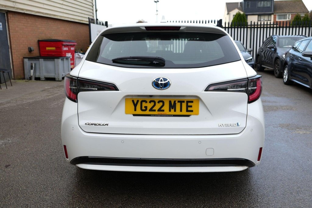 Used Toyota Corolla 2022 for sale - 77547247: Photo 9