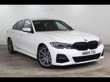 2019 (69) - 2.0 320i M Sport Auto Euro 6 (s/s) 4dr