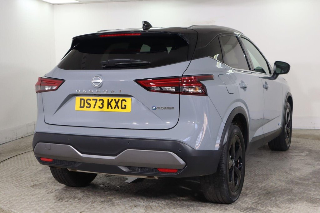 Used Nissan Qashqai 2023 for sale - 77936694: Photo 10