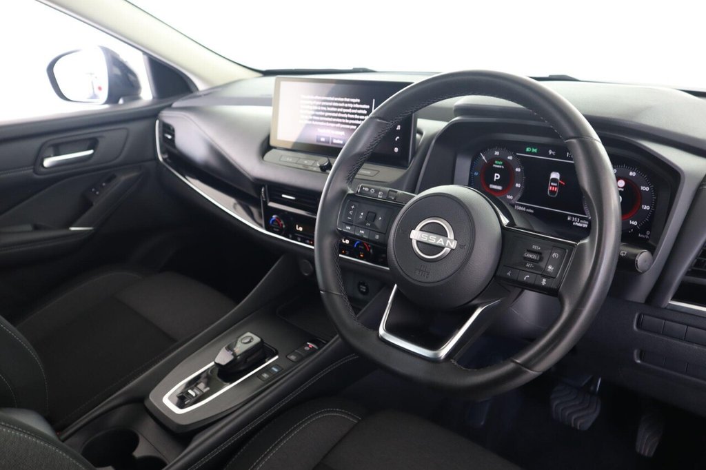 Used Nissan Qashqai 2023 for sale - 77936694: Photo 11