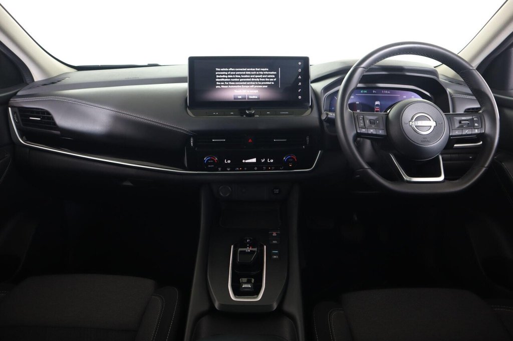 Used Nissan Qashqai 2023 for sale - 77936694: Photo 12