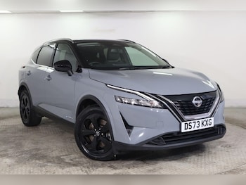 Nissan Qashqai feature image