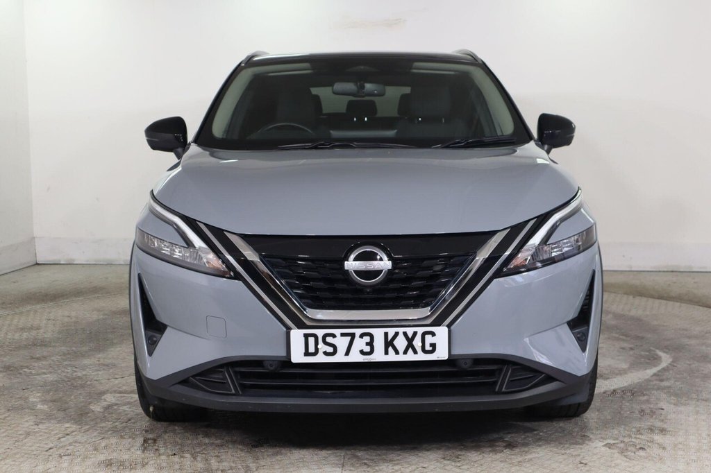 Used Nissan Qashqai 2023 for sale - 77936694: Photo 3