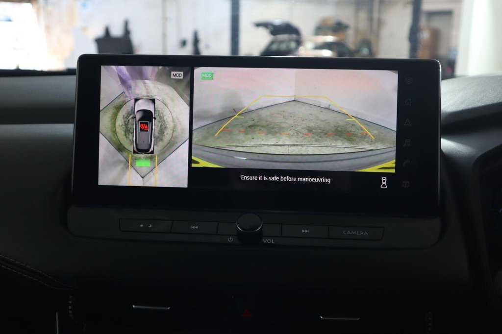 Used Nissan Qashqai 2023 for sale - 77936694: Photo 43