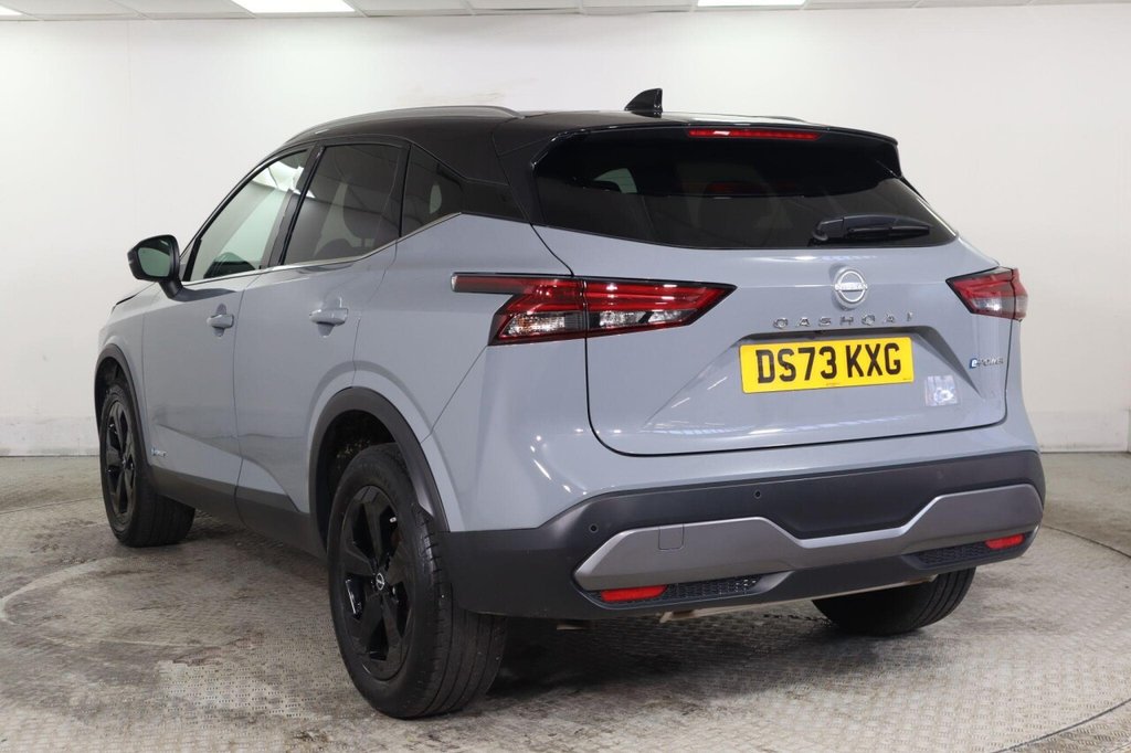 Used Nissan Qashqai 2023 for sale - 77936694: Photo 5