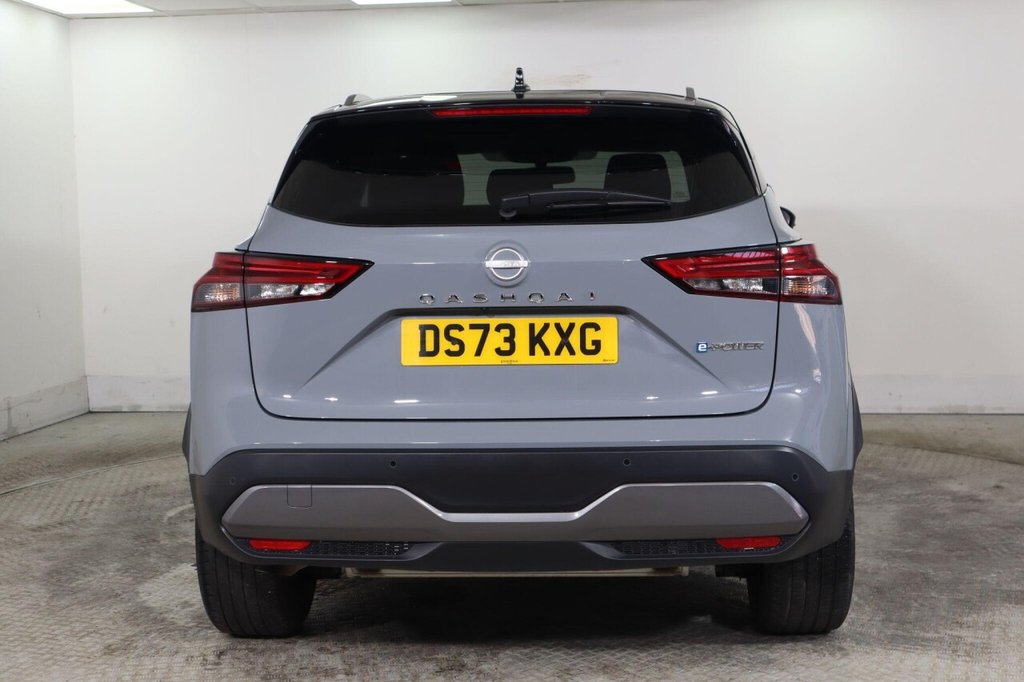 Used Nissan Qashqai 2023 for sale - 77936694: Photo 8