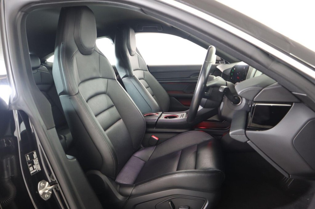 Used Porsche Taycan 2022 for sale - 77422625: Photo 13