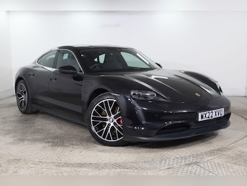 Used Porsche Taycan 2022 for sale - 77422625: Photo