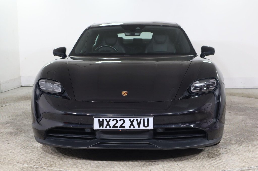 Used Porsche Taycan 2022 for sale - 77422625: Photo 3