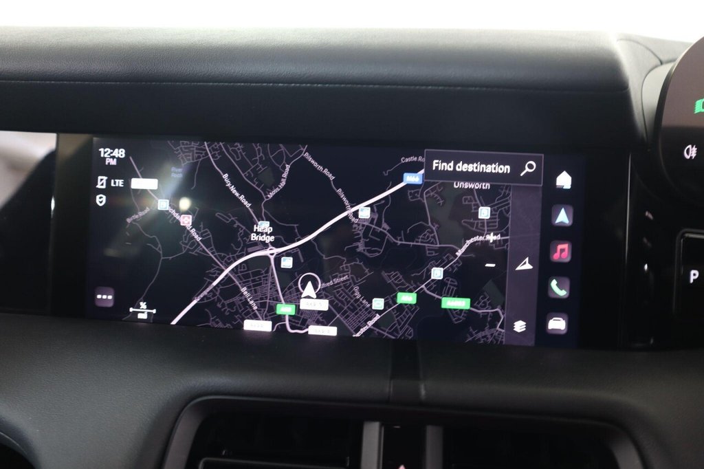 Used Porsche Taycan 2022 for sale - 77422625: Photo 31