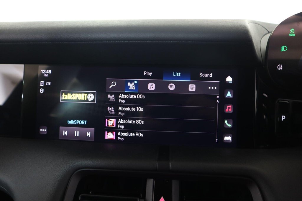 Used Porsche Taycan 2022 for sale - 77422625: Photo 35