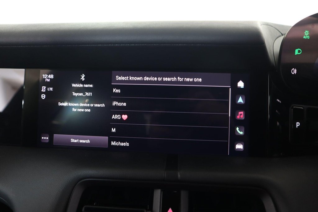 Used Porsche Taycan 2022 for sale - 77422625: Photo 36