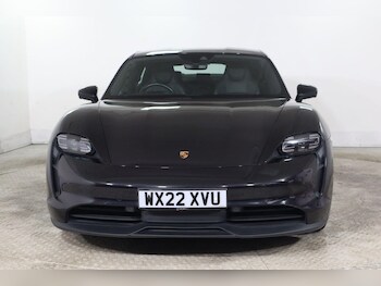 Used Porsche Taycan 2022 for sale - 77422625: Photo