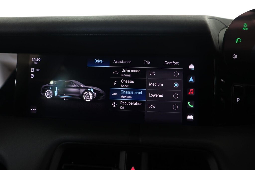 Used Porsche Taycan 2022 for sale - 77422625: Photo 40