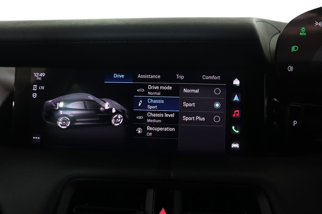 Used Porsche Taycan 2022 for sale - 77422625: Photo 41