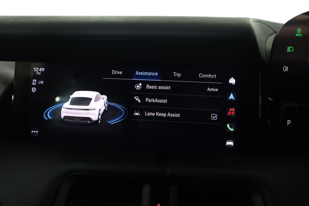 Used Porsche Taycan 2022 for sale - 77422625: Photo 42