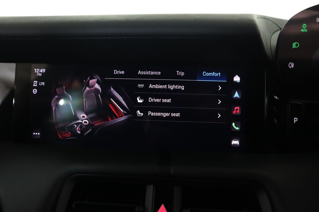 Used Porsche Taycan 2022 for sale - 77422625: Photo 43