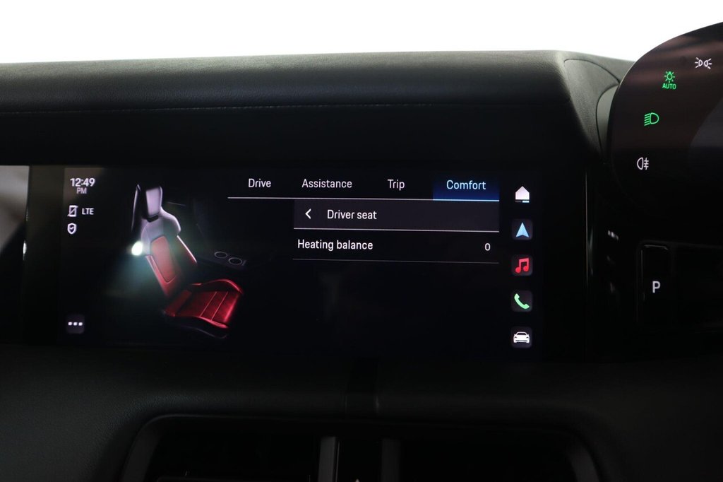 Used Porsche Taycan 2022 for sale - 77422625: Photo 44